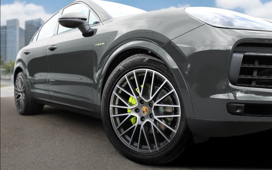 Hankook Ultra-High-Performance Reifen für Porsche Cayenne